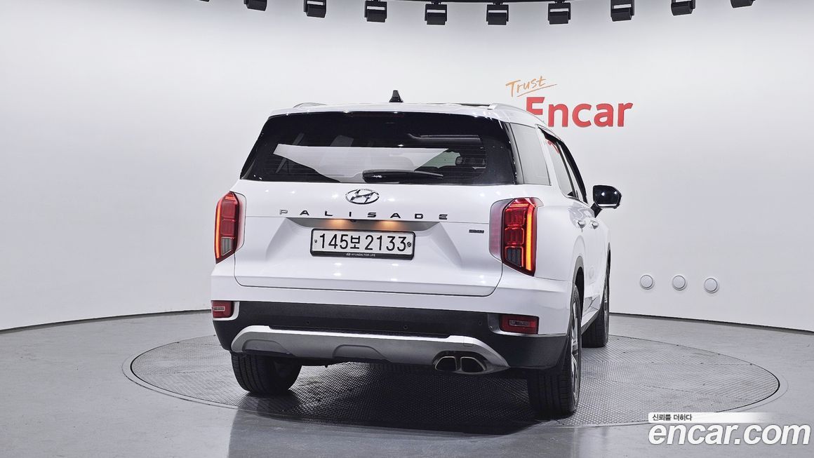 Hyundai Palisade 2020