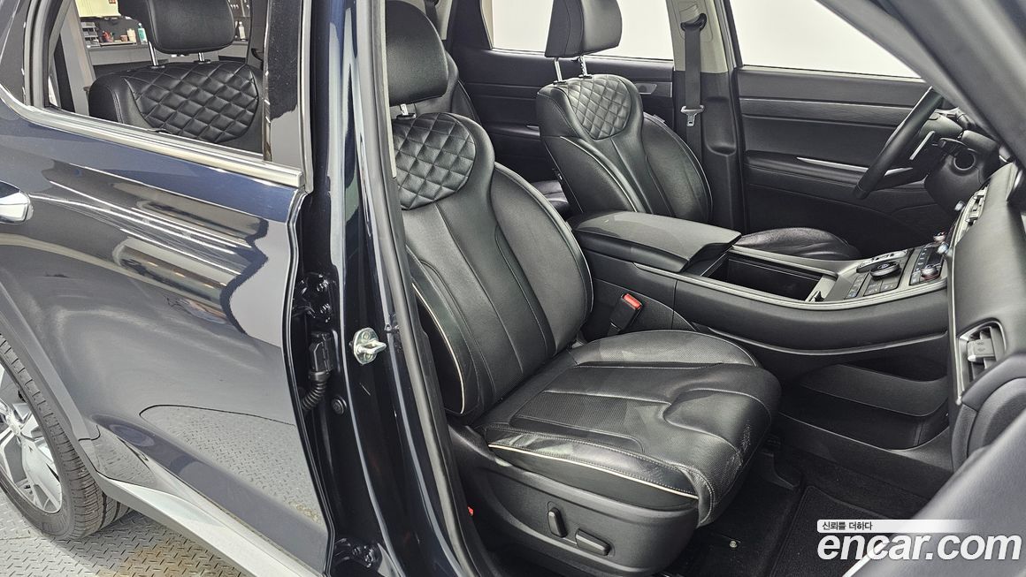 Hyundai Palisade 2021