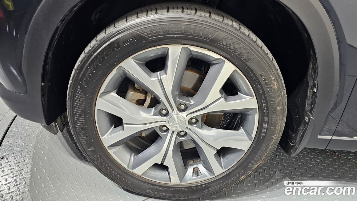 Hyundai Palisade 2019