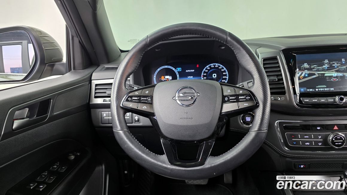 KG_Mobility_Ssangyong Rexton 2023