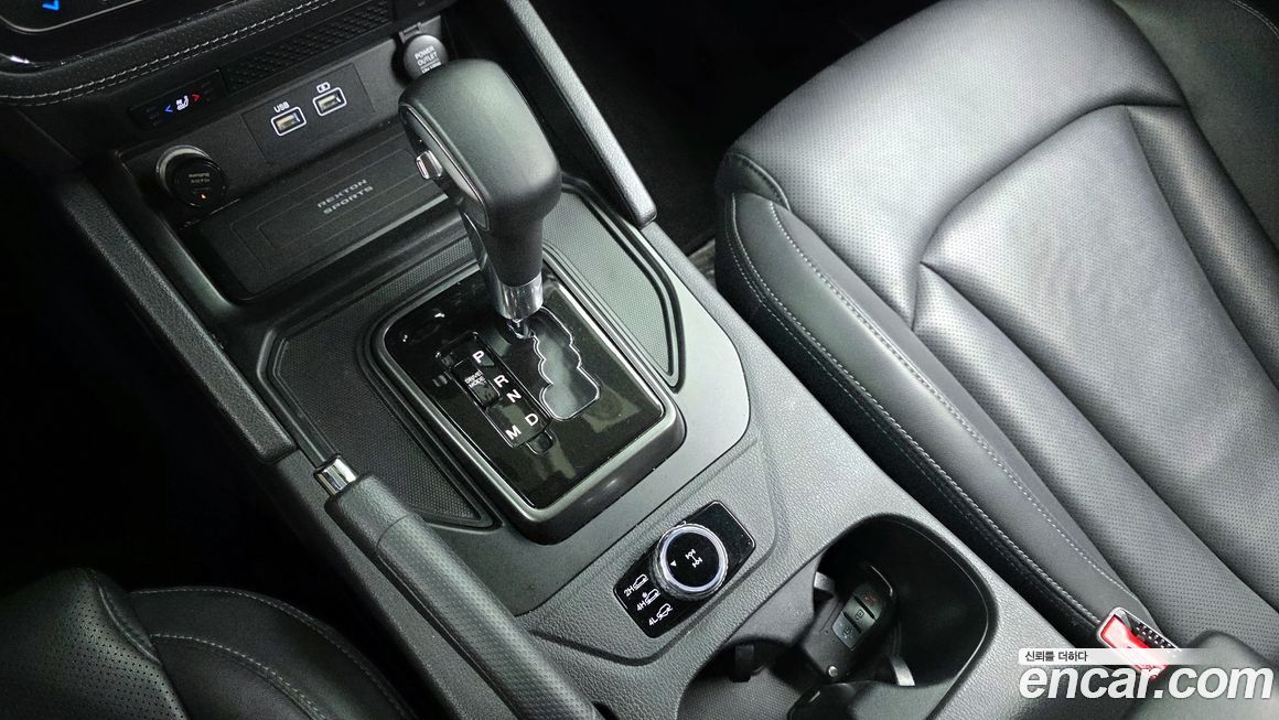 KG_Mobility_Ssangyong Rexton 2023