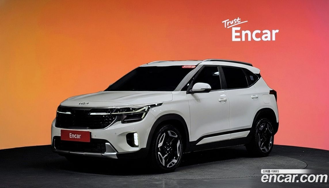 Kia Seltos 2023