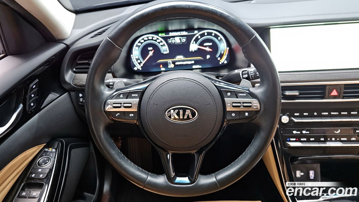 Kia K7 2021