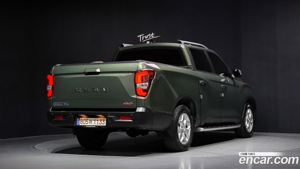 KG_Mobility_Ssangyong Rexton 2023