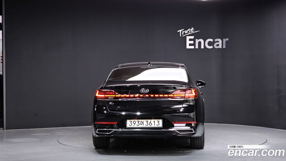 Kia K7 2021