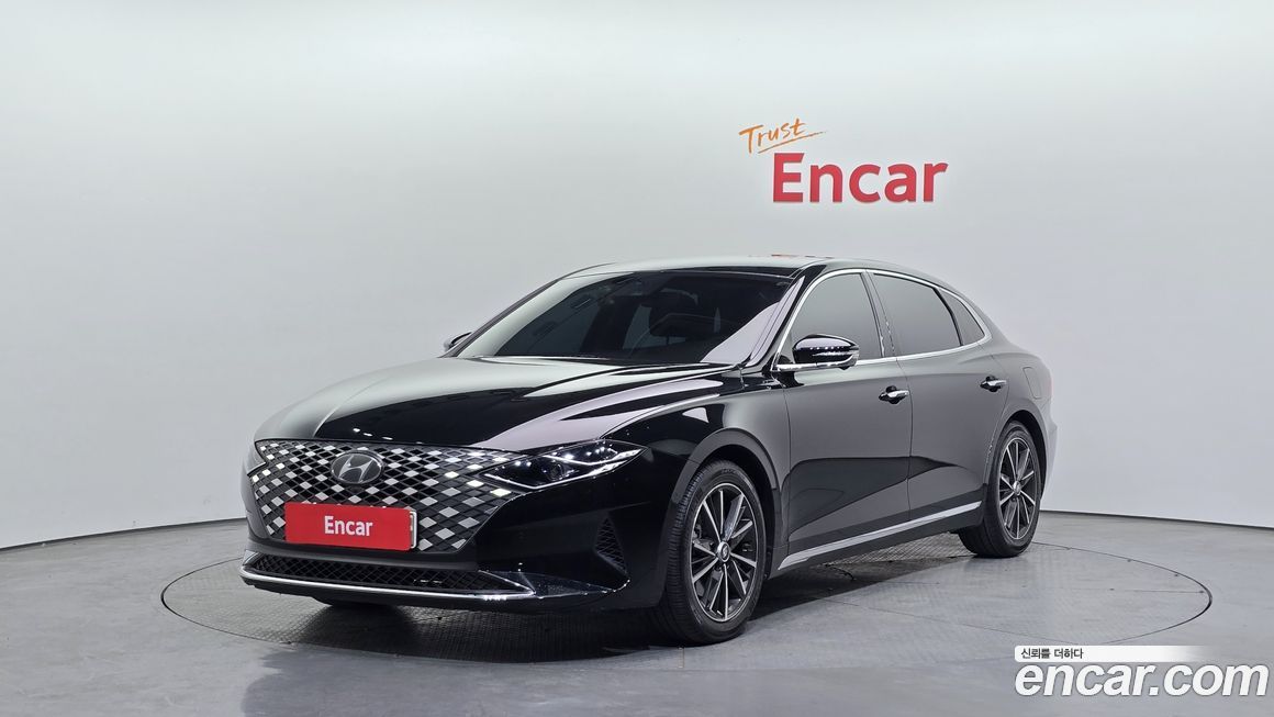 Hyundai Grandeur 2021