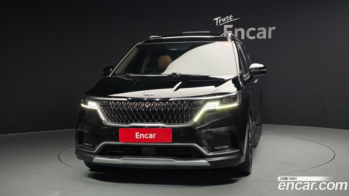 Kia Canival 2021