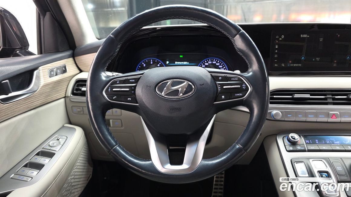 Hyundai Palisade 2019