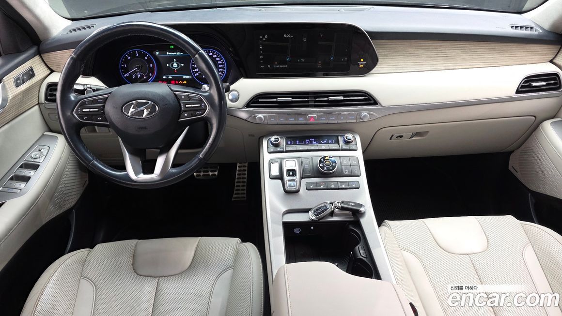 Hyundai Palisade 2019