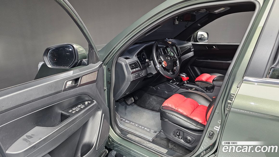 KG_Mobility_Ssangyong Rexton 2022