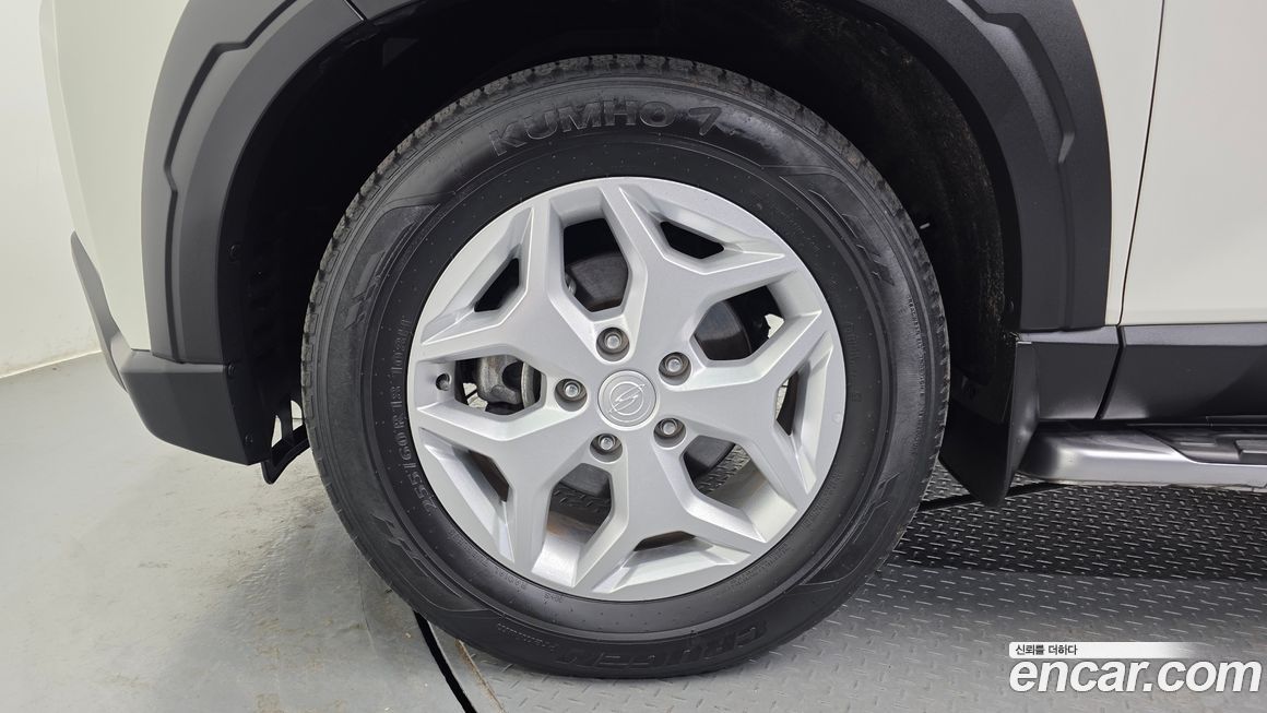 KG_Mobility_Ssangyong Rexton 2023