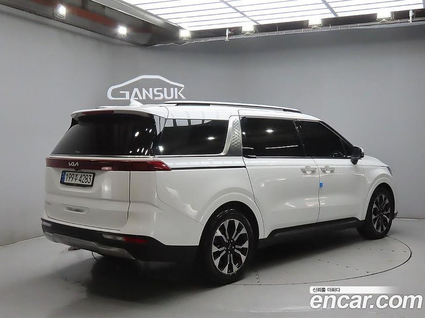 Kia Canival 2023