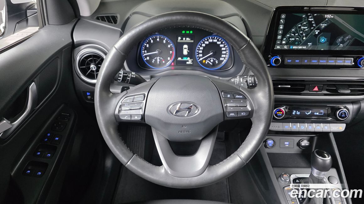 Hyundai Kona 2022