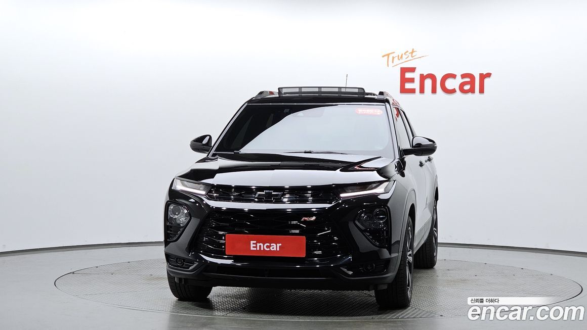 ChevroletGMDaewoo Trailblazer 2023