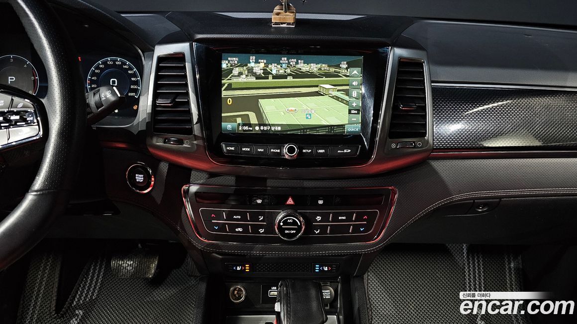 KG_Mobility_Ssangyong Rexton 2022