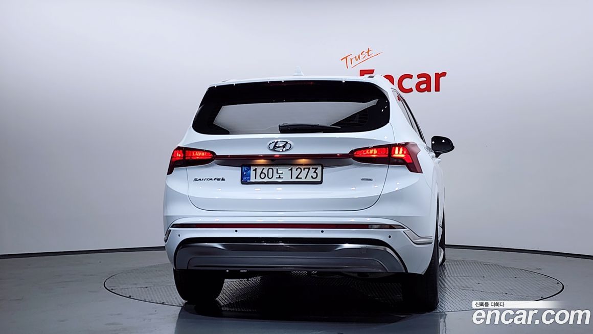 Hyundai Santafe 2021