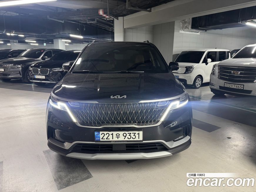 Kia Canival 2023