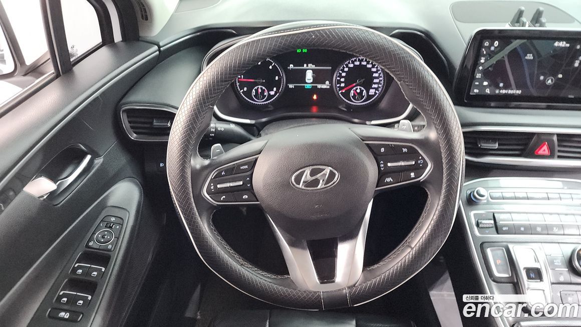 Hyundai Santafe 2021