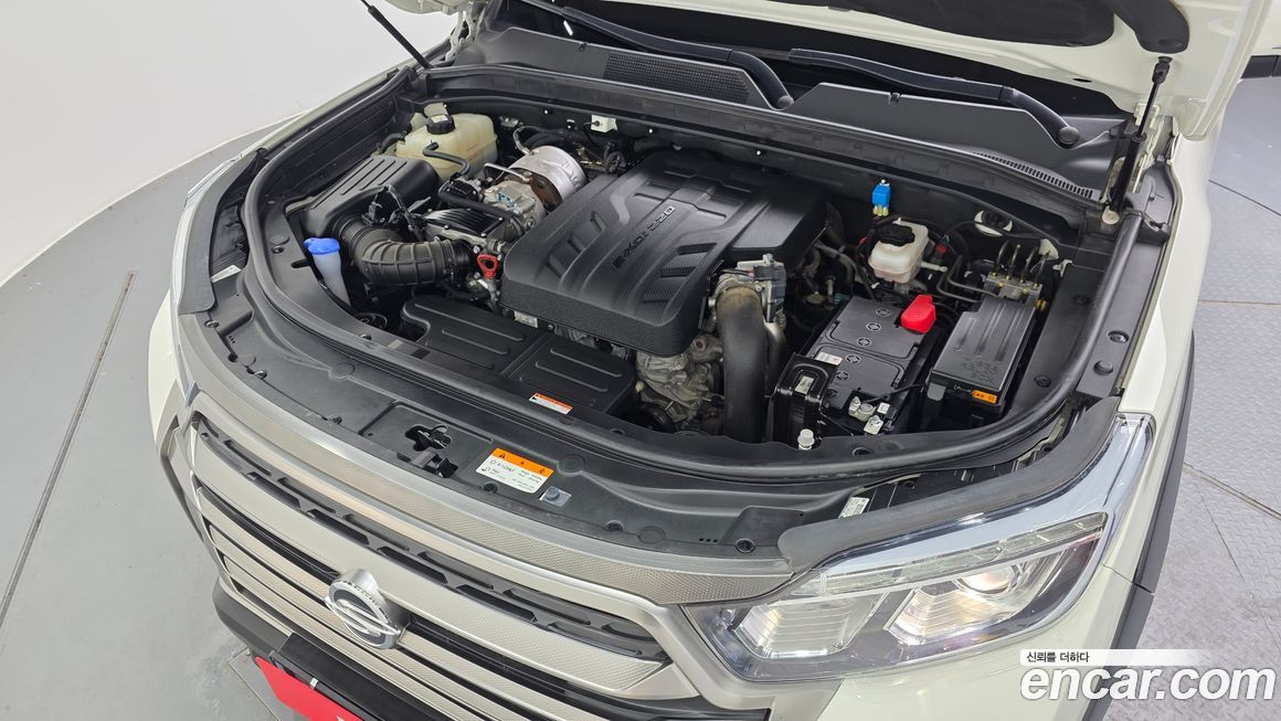 KG_Mobility_Ssangyong Rexton 2023