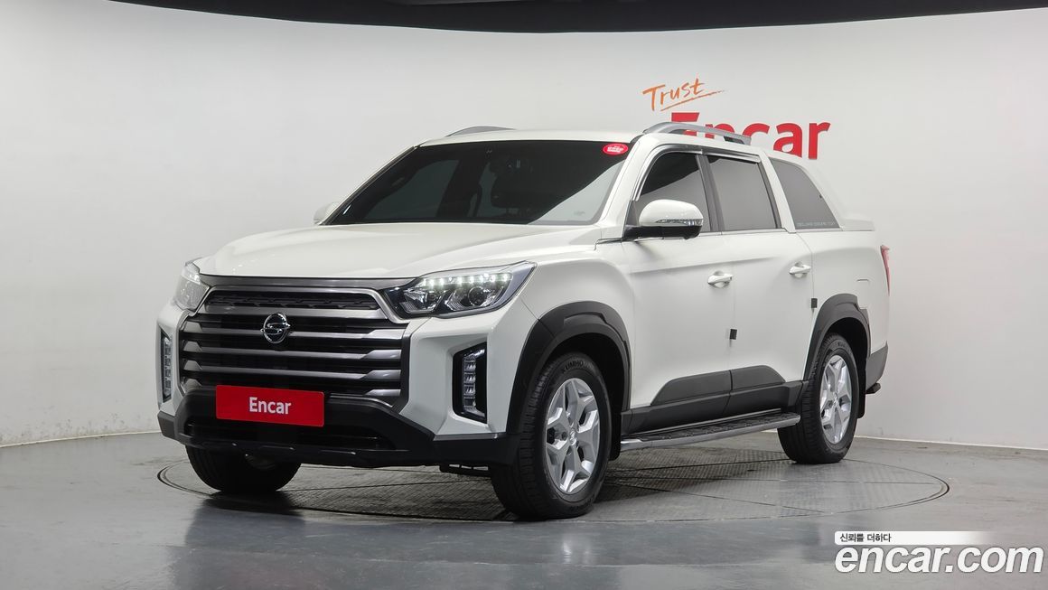 KG_Mobility_Ssangyong Rexton 2023