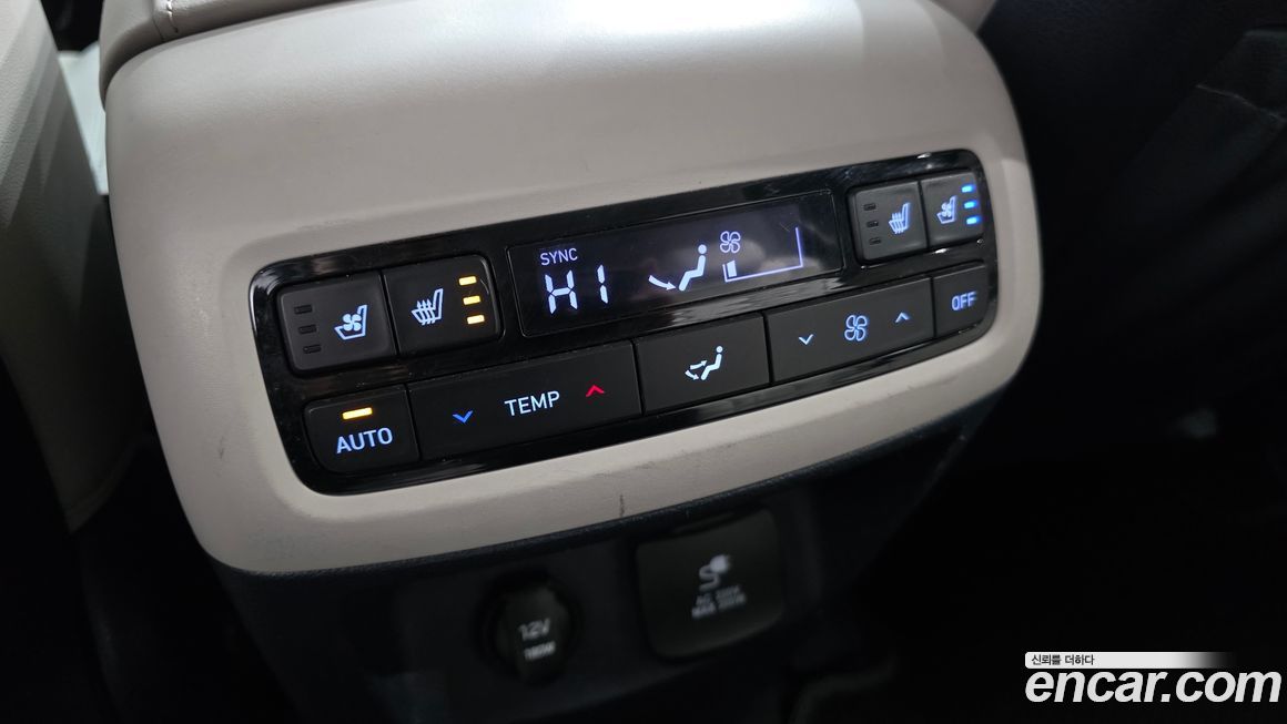 Hyundai Palisade 2019