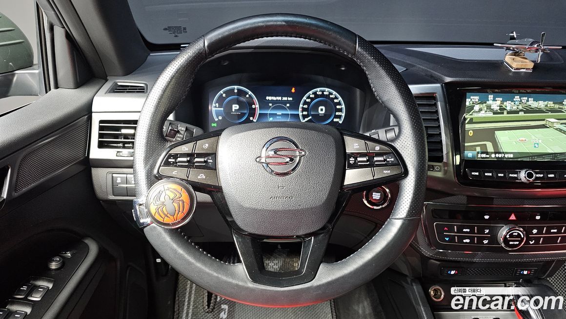 KG_Mobility_Ssangyong Rexton 2022