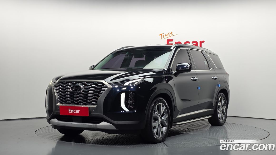Hyundai Palisade 2019