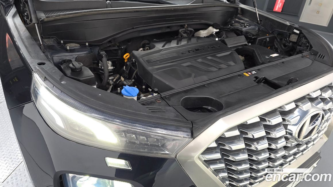 Hyundai Palisade 2019