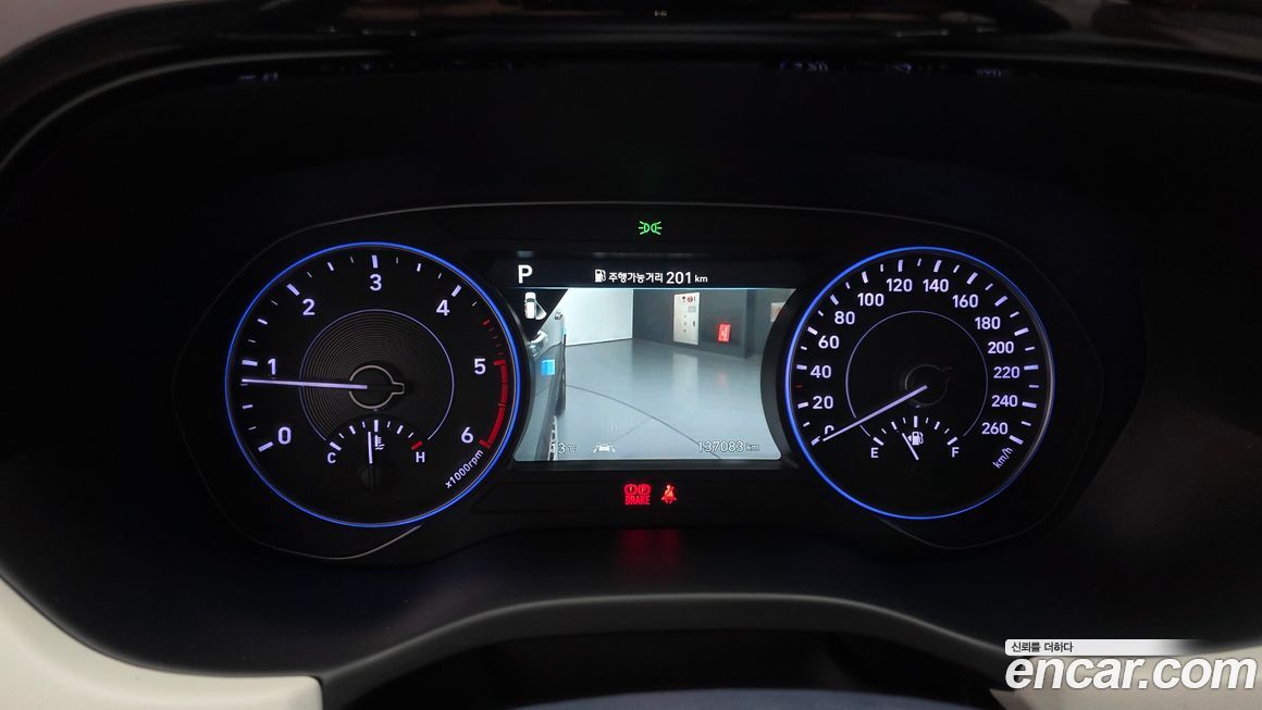 Hyundai Palisade 2019