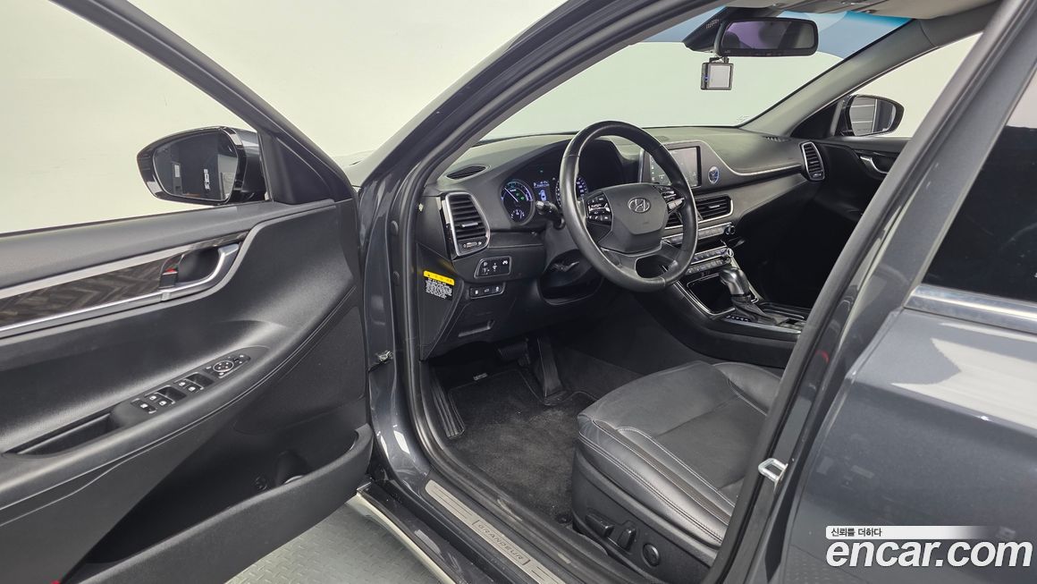 Hyundai Grandeur 2018