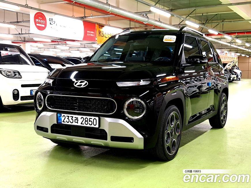 Hyundai Casper 2026