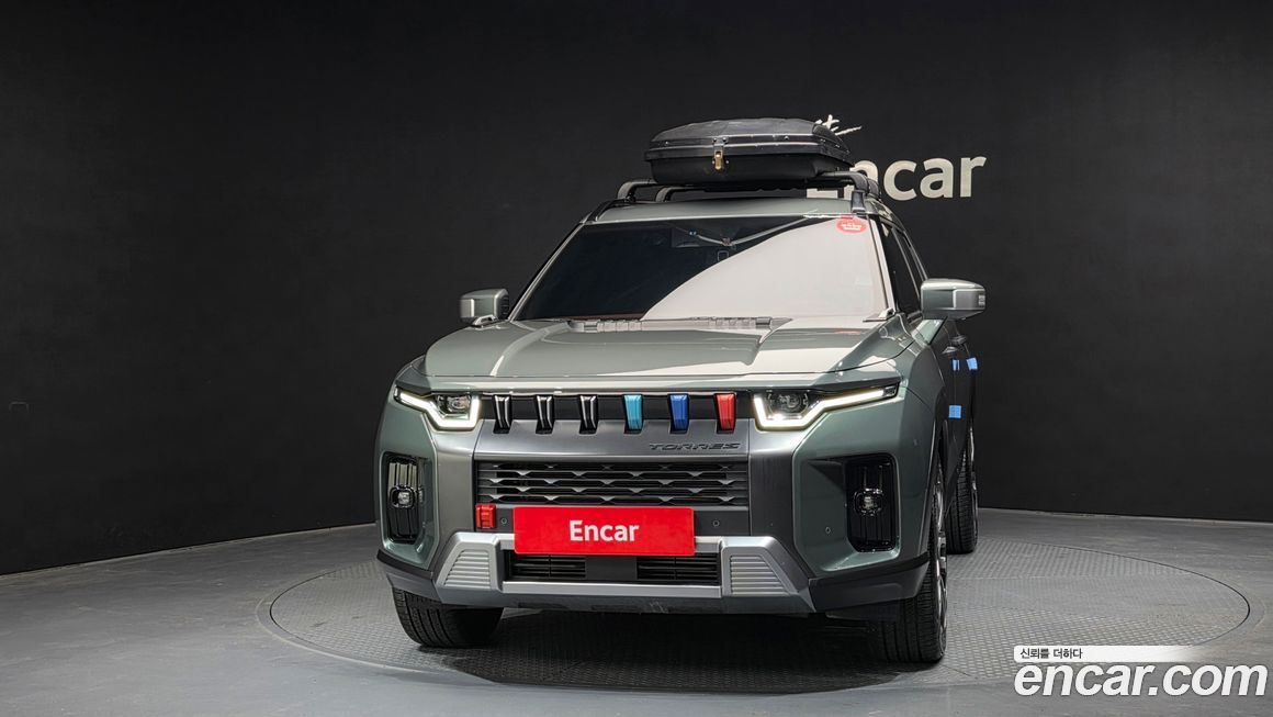 KG_Mobility_Ssangyong Torres 2024