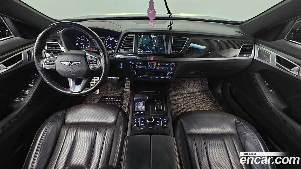 Genesis G80 2019