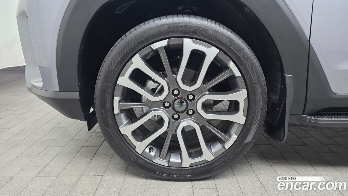 KG_Mobility_Ssangyong Torres 2023