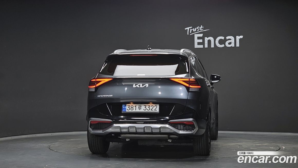 Kia Sportage 2023