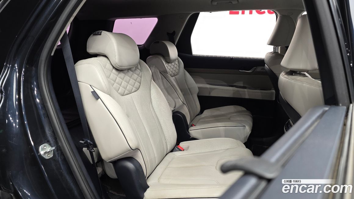 Hyundai Palisade 2019