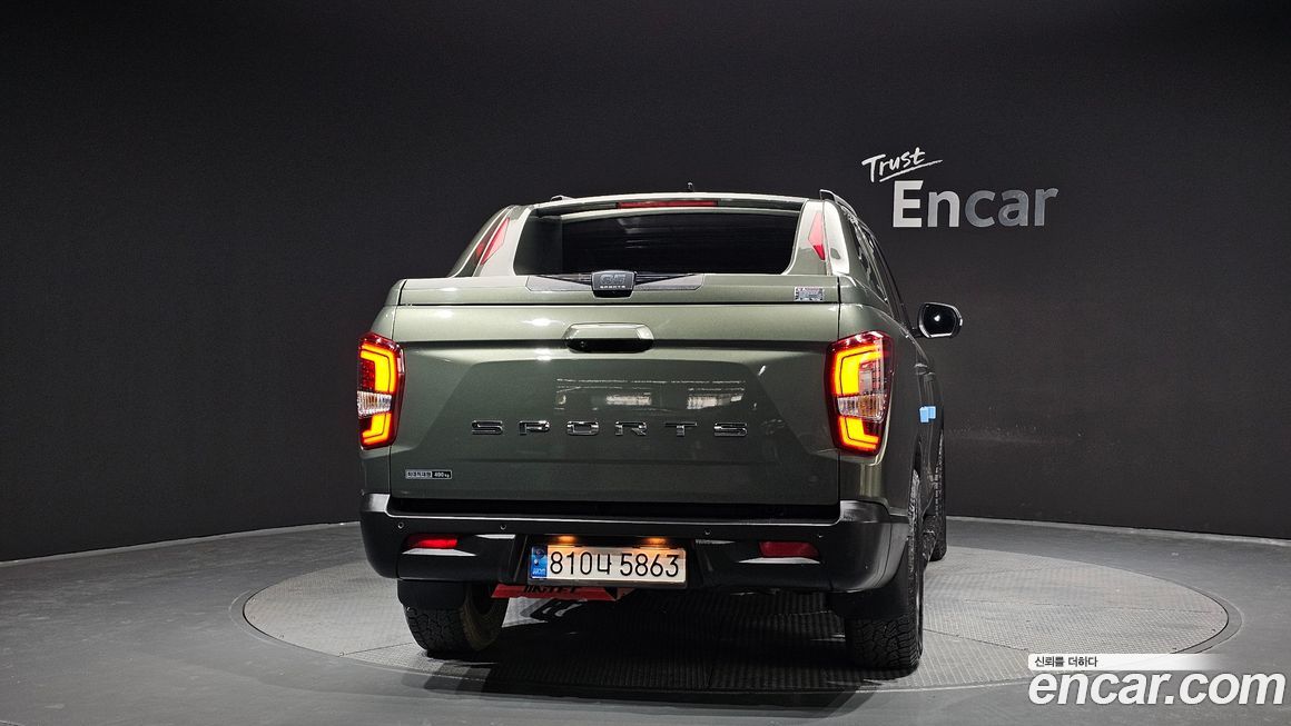 KG_Mobility_Ssangyong Rexton 2022