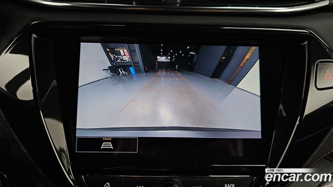 ChevroletGMDaewoo Trailblazer 2023