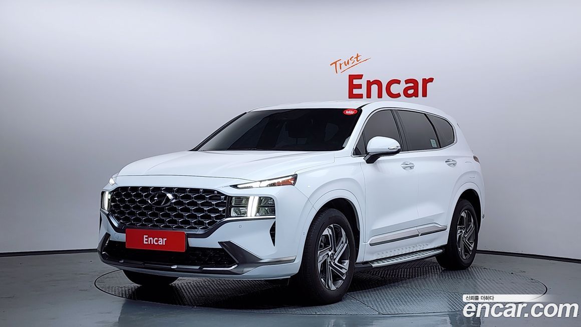 Hyundai Santafe 2021