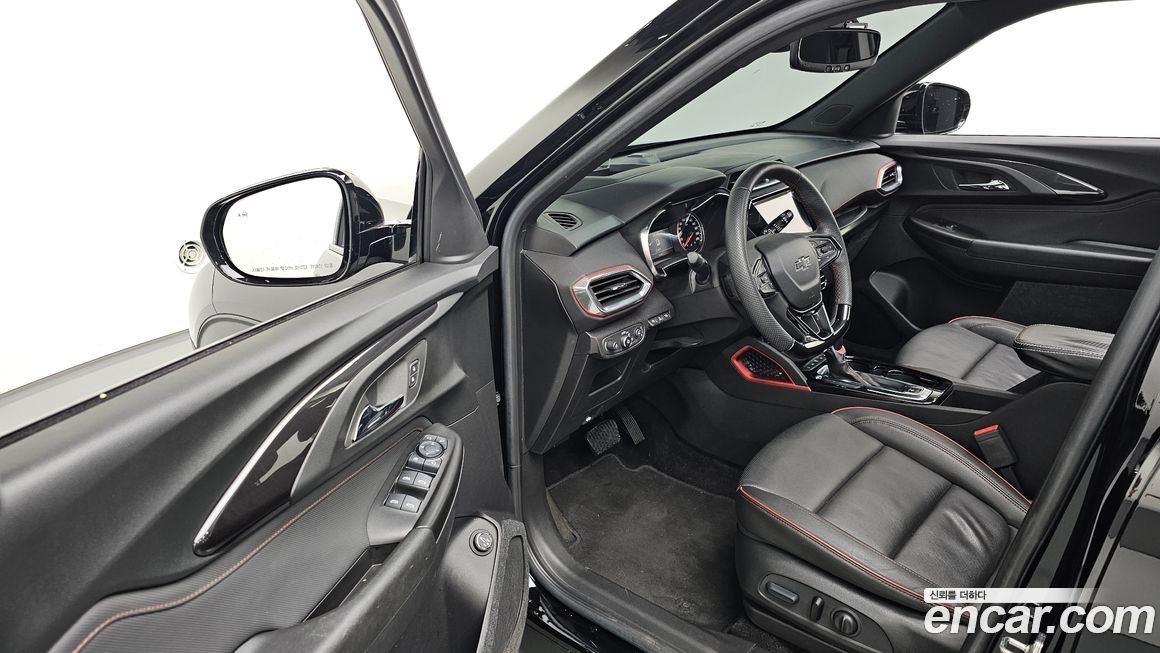 ChevroletGMDaewoo Trailblazer 2023