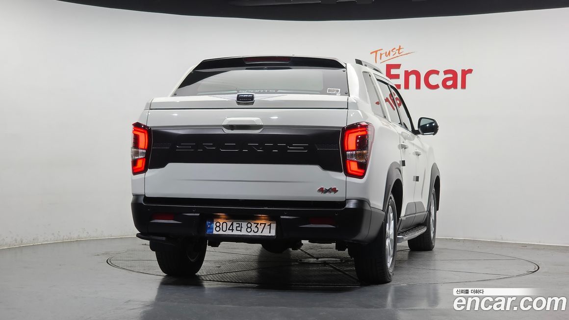 KG_Mobility_Ssangyong Rexton 2023