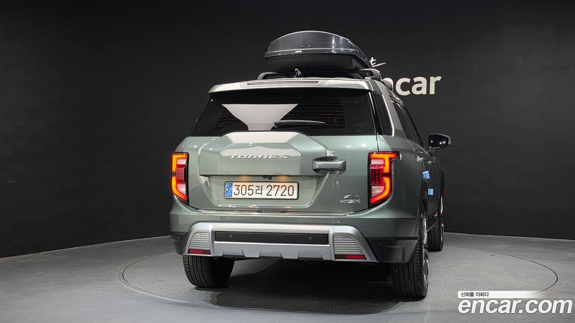 KG_Mobility_Ssangyong Torres 2024