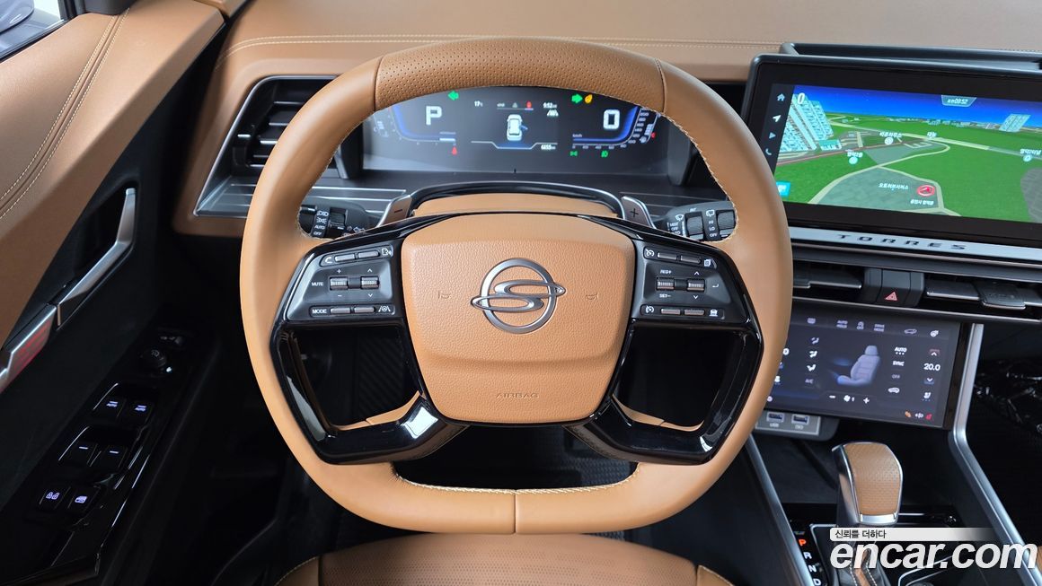 KG_Mobility_Ssangyong Torres 2023