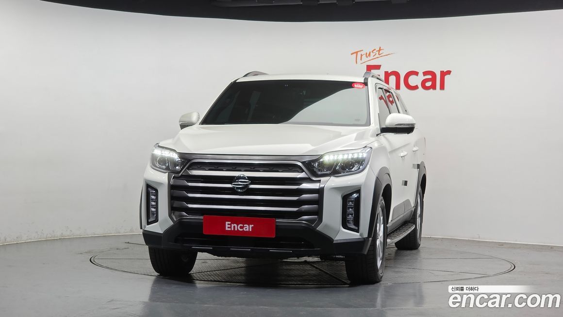 KG_Mobility_Ssangyong Rexton 2023