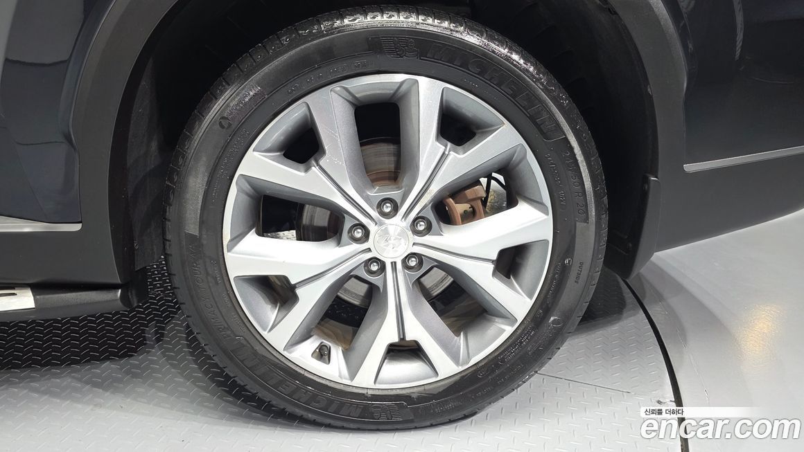 Hyundai Palisade 2019