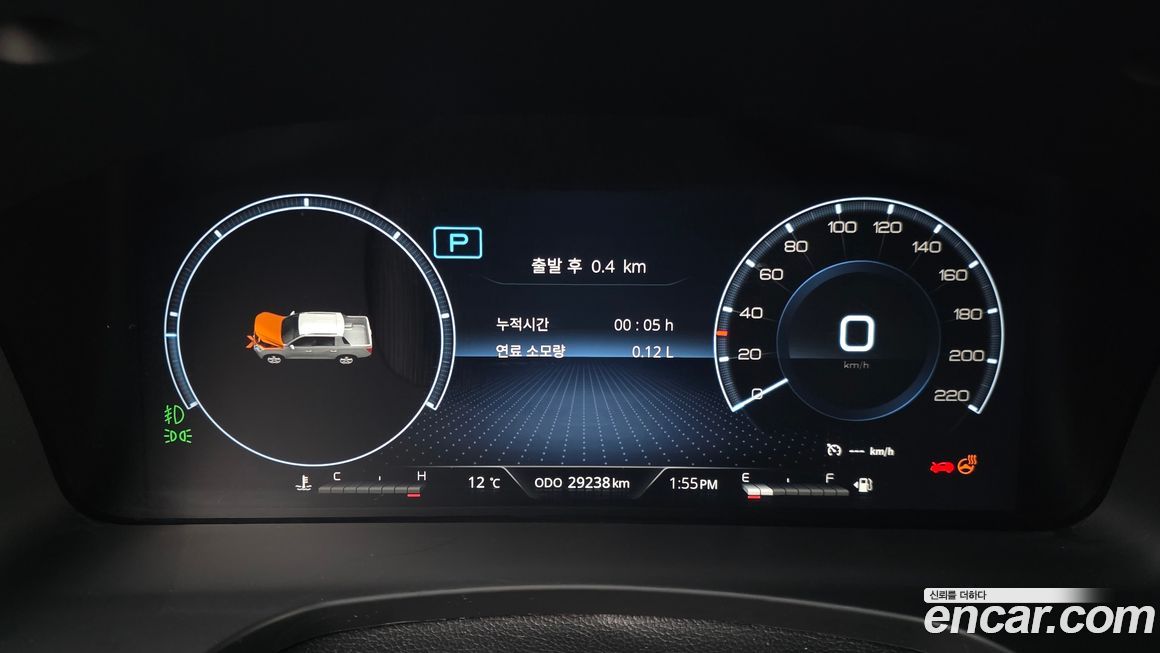 KG_Mobility_Ssangyong Rexton 2023