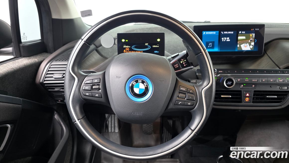 BMW i3 2018
