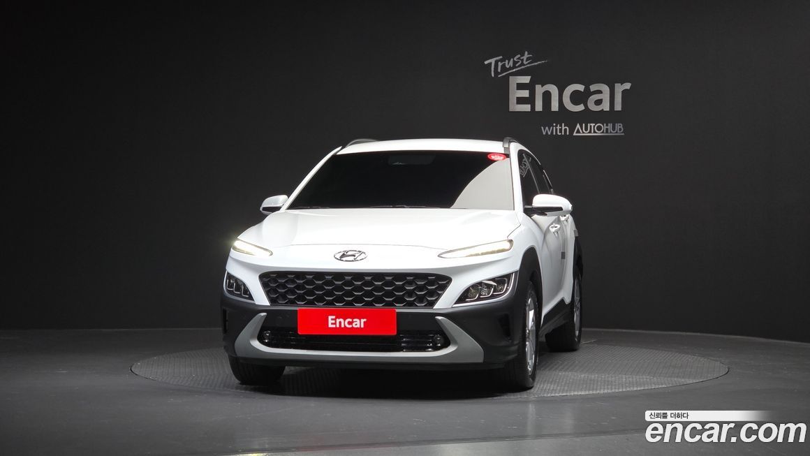 Hyundai Kona 2022