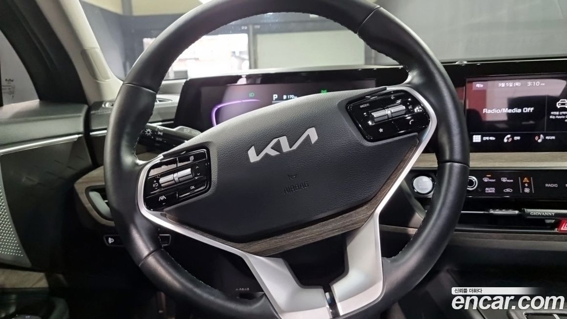 Kia K8 2022