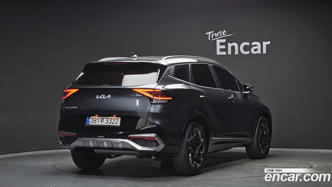 Kia Sportage 2023